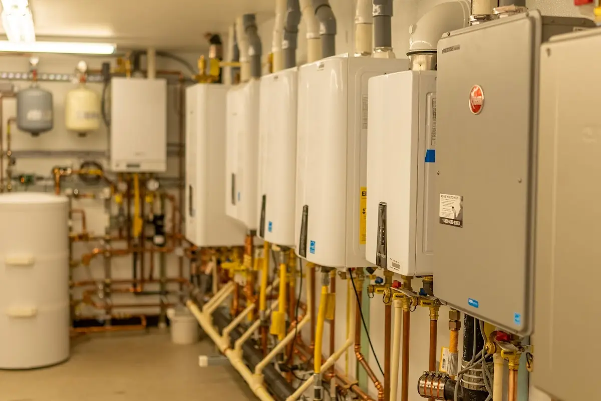 Plumbing services in Weston, CT